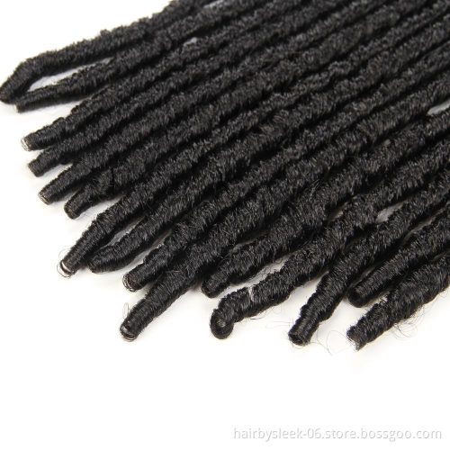 Fashion long synthetic hair braid wigs for women Ombre color Dread lock none lace wigs synthetic hair